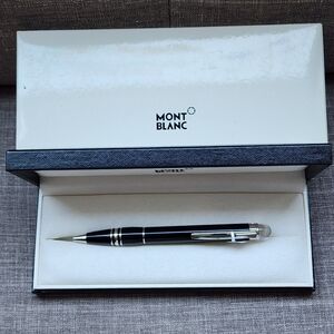 Brand New 100% Auth Montblanc Starwalker Ballpoint Pen #8486
